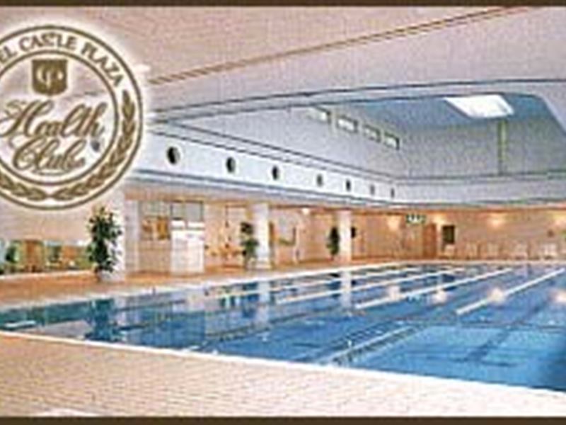 מלון נגויה Castle Plaza מראה חיצוני תמונה